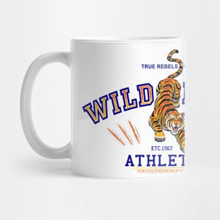 wild hunt Mug